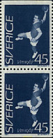 722649 MNH SUECIA 1967 CAMPEONATOS DEL MUNDO DE BALONMANO - Unused Stamps