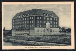 AK Trollhättan, Stadshotellet  - Zweden