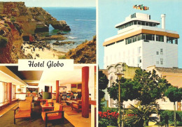 PORTIMÃO, Algarve - Hotel Globo  (2 Scans) - Faro