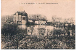 CPA N D DU MARILLAIS  Inondation - Autres & Non Classés