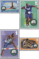 658243 MNH VIRGENES BRITANICAS Islas 2021 32 JUEGOS OLIMPICOS DE VERANO - TOKYO 2020 (2021) - Britse Maagdeneilanden