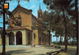 ESPAGNE - Sabadell - Sanctuaire De Notre Dame De La Salud - Carte Postale - Barcelona