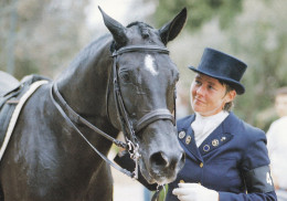 Horse - Cheval - Paard - Pferd - Cavallo - Cavalo - Caballo - Dressage - Kyra Kyrklund & Edinburg - Horses