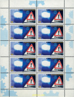 9978 MNH ALEMANIA FEDERAL 2000 50 ANIVERSARIO DEL INSTITUTO FEDERAL. SERVICIO DE SOCORRO TECNICO - Unused Stamps