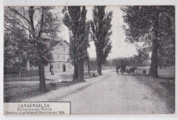 Bad Langensalza Kallenberg's Mühle - Bad Langensalza