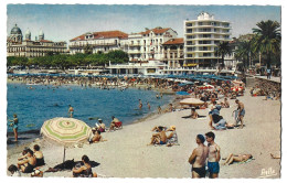 83 Saint Raphael -  La Plage - L'hotel Continental , L'hotel Beau Sejour Et La Cigale - Saint-Raphaël