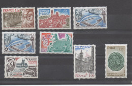 France Timbres Divers - Various Stamps -Verschillende Postzegels XXX - Neufs