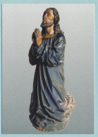 Musée D'Unterlinden COLMAR - ATELIER COLMARIEN - Christ Au Mont Des Oliviers Fin Du XVe Siècle - Colmar