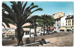 83 Saint Raphael -   Un Coin De La Promenade - Saint-Raphaël