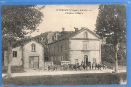 88 - Vosges - LEs Syndicat - L'Ecole Et La Mairie (N15693) - Sonstige & Ohne Zuordnung