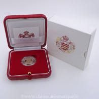 Euro , Monaco, 2 Euro 2020 BE, Naissance D'Honoré III - Monaco