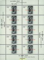 146735 MNH ALEMANIA FEDERAL 1998 SERVICIO DE ASISTENCIA POR TELEFONO - Ungebraucht