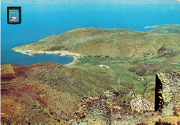 ESPAGNE - San Pedro De Roda - Al Fondo Port De La Selva - Carte Postale - Gerona