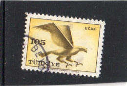 1959 Turchia - Aquila - Águilas & Aves De Presa