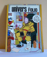 Univers En Folio - EO - 1980 - Collectif - Ponte Mirone - Original Edition - French