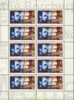 146527 MNH ALEMANIA FEDERAL 1996 75 ANIVERSARIO DEL NACIMIENTO DEL ESCRITOR WOLFGANG BORCHERT - Unused Stamps