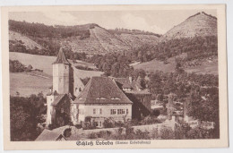 Schloss Lobeda Unsere Lobedaburg - Jena