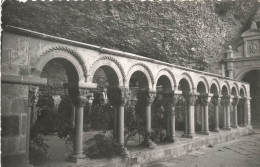 ESPAGNE - San Juan De La Pena - Claustro Romantico - Carte Postale - Huesca