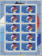 146674 MNH ALEMANIA FEDERAL 1997 REGION EUROPEA SAAR-LOR-LUX - Unused Stamps