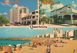 QUARTEIRA - Vários Aspetos   (2 Scans) - Faro