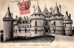 LOIR ET CHER-Chaumont-Le Château-Porte D'entrée - GIT 2 - Autres & Non Classés