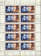 146527 MNH ALEMANIA FEDERAL 1996 75 ANIVERSARIO DEL NACIMIENTO DEL ESCRITOR WOLFGANG BORCHERT - Ungebraucht