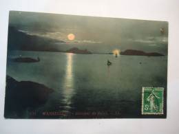 FRANCE  POSTCARDS MARSEILLE SUNSET - Other & Unclassified