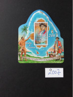 WALLIS ET FUTUNA 2007** - MNH - Unused Stamps