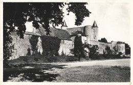 85  Ile De Noirmoutier - Le Chateau Bati En 830 - Ile De Noirmoutier