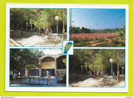 06 GRASSE VVF Chemin De CLAVARY En 4 Vues Mini Golf Court De Tennis Partie De Ping Pong VOIR DOS - Grasse