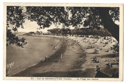 85  Ile De Noirmoutier - La Plage Des Dames - Ile De Noirmoutier