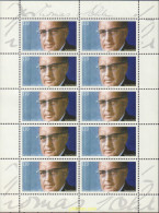 146687 MNH ALEMANIA FEDERAL 1997 CENTENARIO DEL NACIMIENTO DE THOMAS DEHLER - Unused Stamps