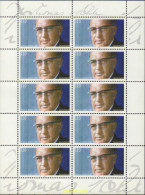 146687 MNH ALEMANIA FEDERAL 1997 CENTENARIO DEL NACIMIENTO DE THOMAS DEHLER - Nuevos