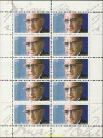 146687 MNH ALEMANIA FEDERAL 1997 CENTENARIO DEL NACIMIENTO DE THOMAS DEHLER - Unused Stamps