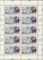 146690 MNH ALEMANIA FEDERAL 1997 CENTENARIO DE CARITAS - Unused Stamps