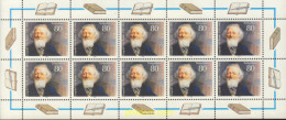 146455 MNH ALEMANIA FEDERAL 1995 200 ANIVERSARIO DEL NACIMIENTO DEL HISTORIADOR LEOPOLD VON RANKE - Unused Stamps