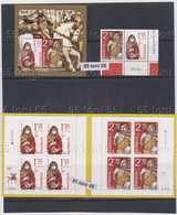 2022 Europa-Cept Stories & Myths  2v.+S/S-MNH +booklet Bulgaria/Bulgarie - 2022