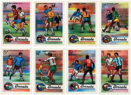 48694 MNH GRANADA 1974 COPA DEL MUNDO DE FUTBOL. ALEMANIA-74 - Grenade (...-1974)