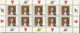 146337 MNH ALEMANIA FEDERAL 1995 375 ANIVERSARIO DEL NACIMIENTO DE FRIEDRICH WILHELM VON BRANDENBURG - Unused Stamps
