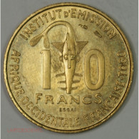 ESSAI Colonie TOGO - 10 + 25 Francs 1957, Lartdesgents.fr - Essais, Piéforts, épreuves & Flans Brunis
