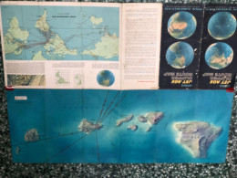 World Maps Old-australia Before 1975-1 Pcs - Cartes Topographiques