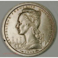 ESSAIS Colonie MADAGASCAR -  1F + 2 Francs 1948, Lartdesgents.fr - Prova