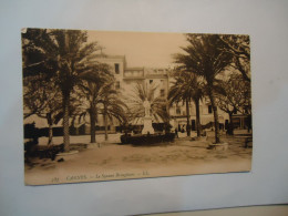 FRANCE  POSTCARDS CANNES SQUARE - Autres & Non Classés