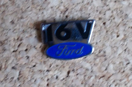 Pin's - Ford 16V - Ford