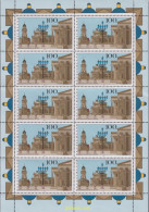 146550 MNH ALEMANIA FEDERAL 1996 IMAGENES DE CIUDADES ALEMANAS - Ungebraucht