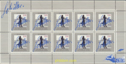 146385 MNH ALEMANIA FEDERAL 1995 CENTENARIO DE LA SOCIEDAD "DEUTSCHE SCHILLERGESELLSCHAFT" - Unused Stamps