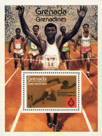 31901 MNH GRANADA GRANADINAS 1975 JUEGOS DEPORTIVOS PANAMERICANOS - Grenada (1974-...)