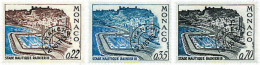 67768 MNH MONACO 1969 ESTADIO NAUTICO RAINIERO III - Nuevos