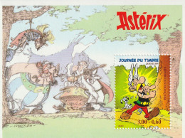 France 1999 Journée Du Timbre Astérix Bloc Feuillet N°22 Neuf** - Neufs