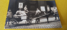 Saarburg (Moselle) - Sarrebourg - Foto Karte Schwarz-weiß Postalisch Gelaufen 1915 Deutsche Feldpost - Other & Unclassified